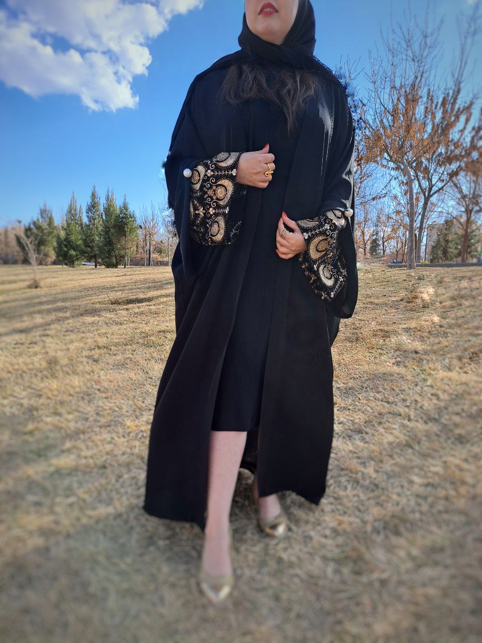 عبا دست دوز - ماهرخ تقی زاده